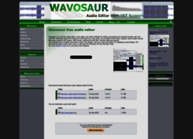 Wavosaur.com thumbnail