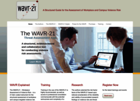 Wavr21.com thumbnail