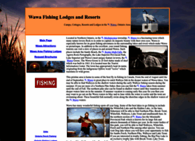 Wawafishing.com thumbnail