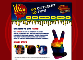 Waxhands.com.au thumbnail