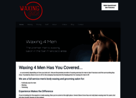 Waxing4men.net thumbnail