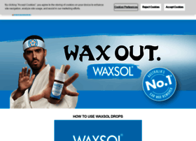 Waxsol.com.au thumbnail