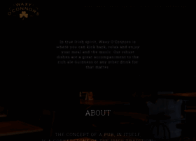 Waxys.co.za thumbnail