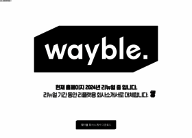 Way-ble.com thumbnail