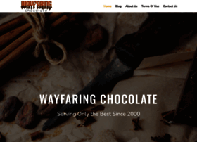 Wayfaringchocolate.com thumbnail