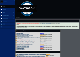 Waygook.org thumbnail Waygook.org thumbnail