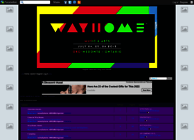 Wayhome.forumotion.com thumbnail