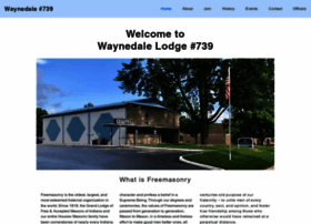 Waynedale739.com thumbnail