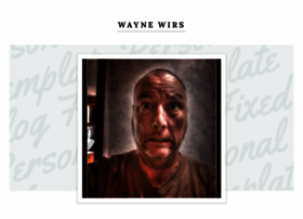 Waynewirs.com thumbnail