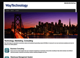 Waytechnology.com thumbnail