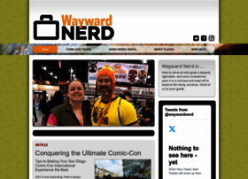 Waywardnerd.com thumbnail