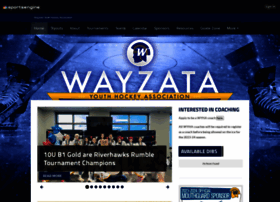 Wayzatahockey.org thumbnail