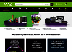 Waz.com.br thumbnail