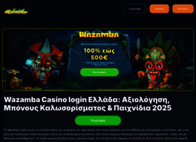 Wazamba-gr.vip thumbnail