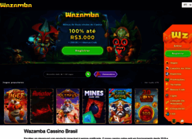 Wazambacassino.org thumbnail