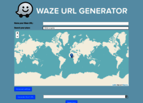 Waze.link thumbnail