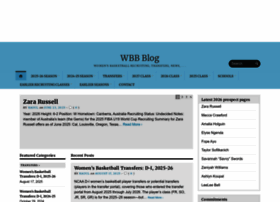 Wbbblog.com thumbnail
