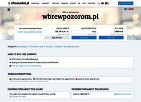 Wbrewpozorom.pl thumbnail
