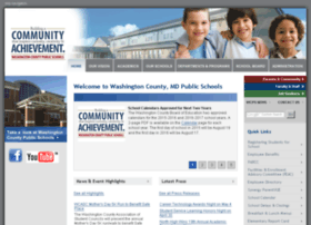 Wcboe.k12.md.us thumbnail