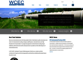 Wcec.com thumbnail