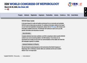 Wcn2020.org thumbnail