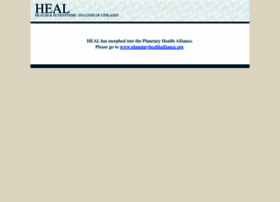 Wcs-heal.org thumbnail