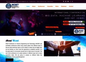 Wcset.org thumbnail