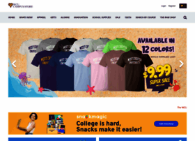 Wcucampusstore.com thumbnail