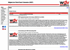 Wdv-dart.at thumbnail Wdv-dart.at thumbnail