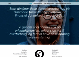 We-grow.dk thumbnail