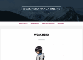 Weak-hero.online thumbnail