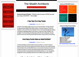 Wealtharchitects.in thumbnail