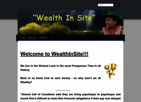 Wealthinsite.com thumbnail