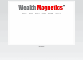 Wealthmagnetics.com thumbnail