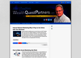 Wealthquestpartners.com thumbnail