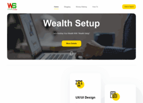 Wealthsetup.com thumbnail