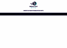 Wealthybyte.com thumbnail