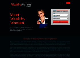 Wealthywomenseeking.com thumbnail