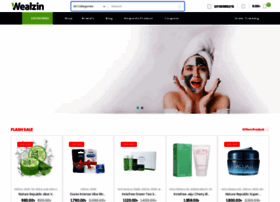 Wealzin.com.bd thumbnail