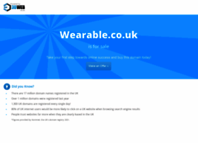 Wearable.co.uk thumbnail