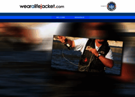 Wearalifejacket.com thumbnail