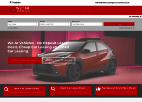 Wearcarleasing.co.uk thumbnail Wearcarleasing.co.uk thumbnail