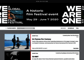 Weareoneglobalfestival.com thumbnail