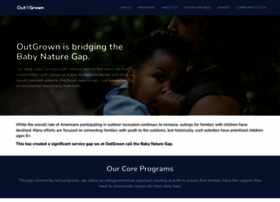 Weareoutgrown.org thumbnail