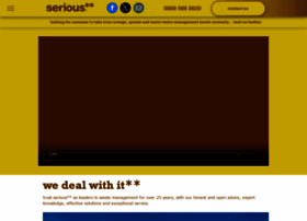 Weareserious.co.uk thumbnail Weareserious.co.uk thumbnail