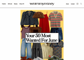 Wearsmymoney.com thumbnail