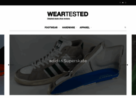 Weartested.com thumbnail