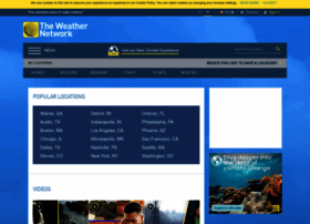 Weather.ca thumbnail