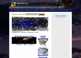 Weather.org thumbnail