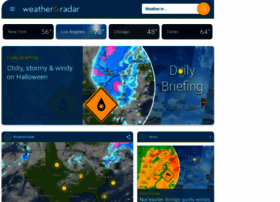 Weatherandradar.com thumbnail